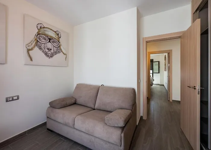 Casa Albatros - Luxurioeses Penthouse-apartment * Caleta De Fuste