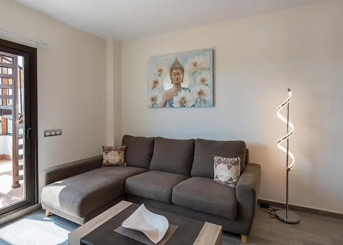 Casa Albatros - Luxurioeses Penthouse-apartment Caleta De Fuste