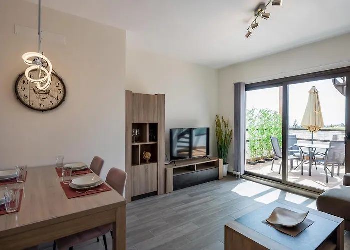 Casa Albatros - Luxurioeses Penthouse-apartment *