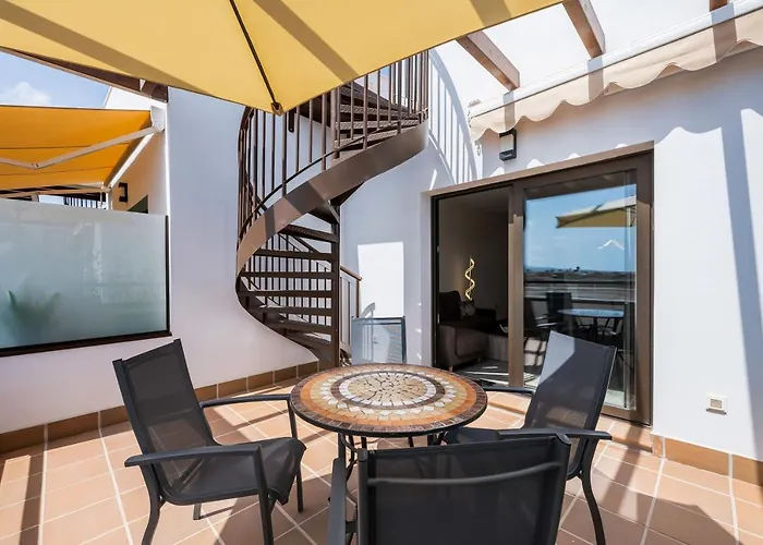 Casa Albatros - Luxurioeses Penthouse-apartment