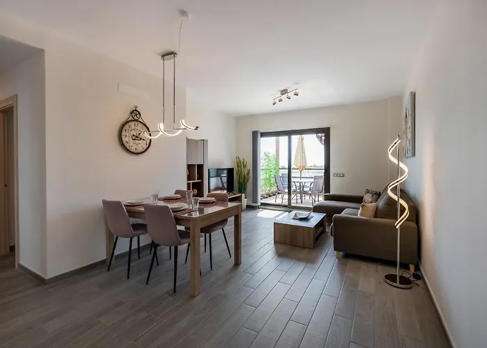 Apartman Casa Albatros - Luxurioeses Penthouse-apartment Caleta De Fuste