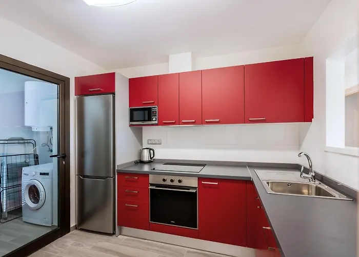 Casa Albatros - Luxurioeses Penthouse-apartment *