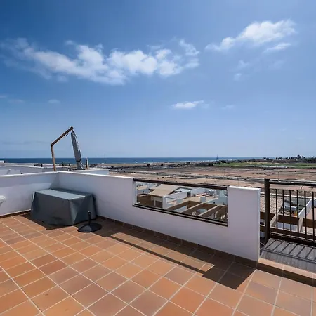 Appartement Casa Albatros - Luxurioeses Penthouse-apartment *