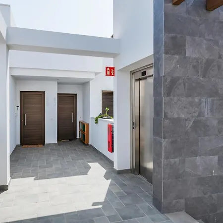 Apartman Casa Albatros - Luxurioeses Penthouse-apartment Caleta De Fuste