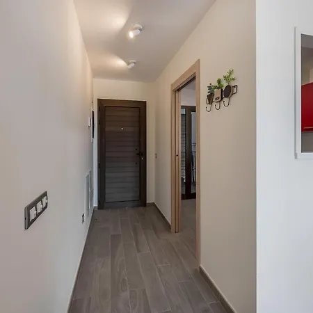 Apartman Casa Albatros - Luxurioeses Penthouse-apartment *