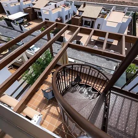 Casa Albatros - Luxurioeses Penthouse-apartment *