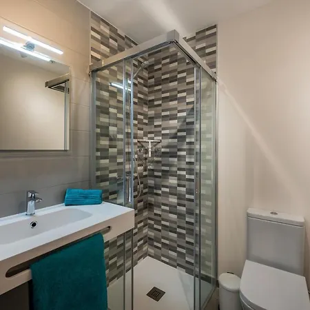 Casa Albatros - Luxurioeses Penthouse-apartment *