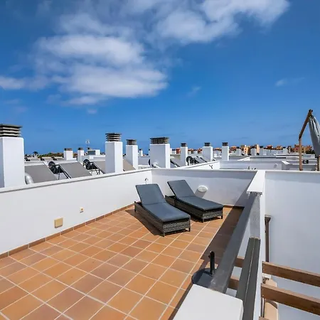 Casa Albatros - Luxurioeses Penthouse-apartment דירה *
