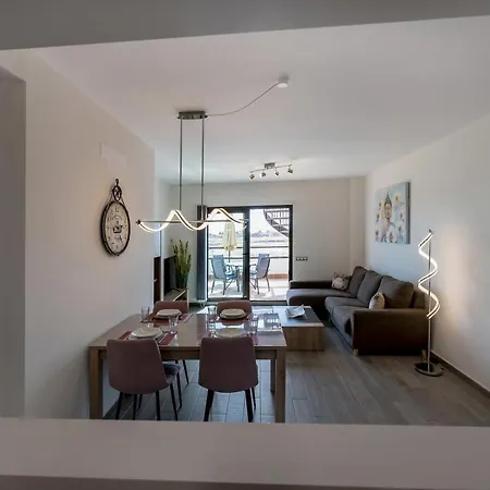 Appartement Casa Albatros - Luxurioeses Penthouse-apartment