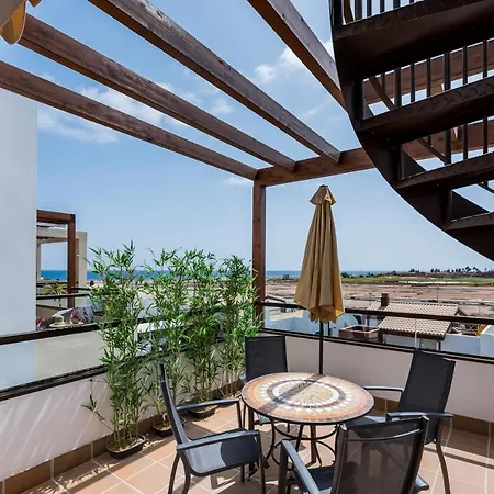 Casa Albatros - Luxurioeses Penthouse-apartment