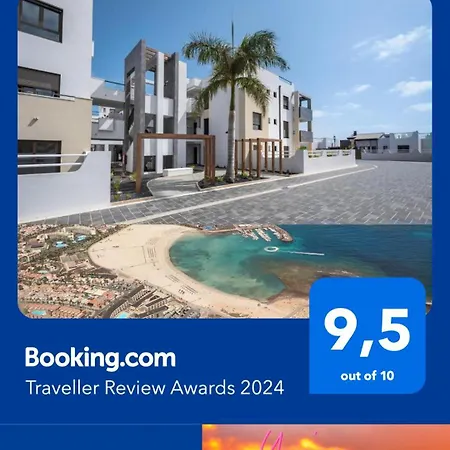 Casa Albatros - Luxurioeses Penthouse-apartment *