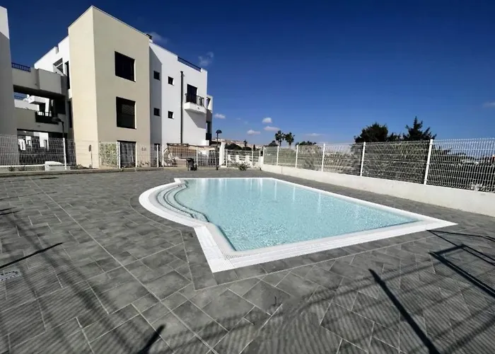 Casa Albatros - Luxurioeses Penthouse-apartment