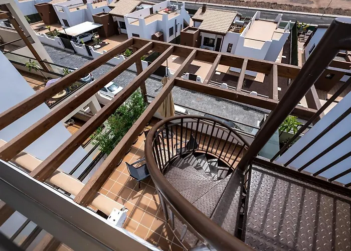 Casa Albatros - Luxurioeses Penthouse-apartment *