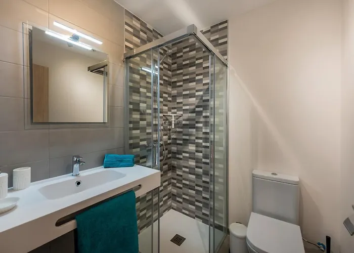 Casa Albatros - Luxurioeses Penthouse-apartment *