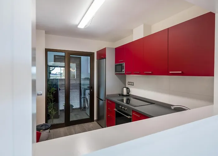 Apartament Casa Albatros - Luxurioeses Penthouse-apartment Caleta De Fuste