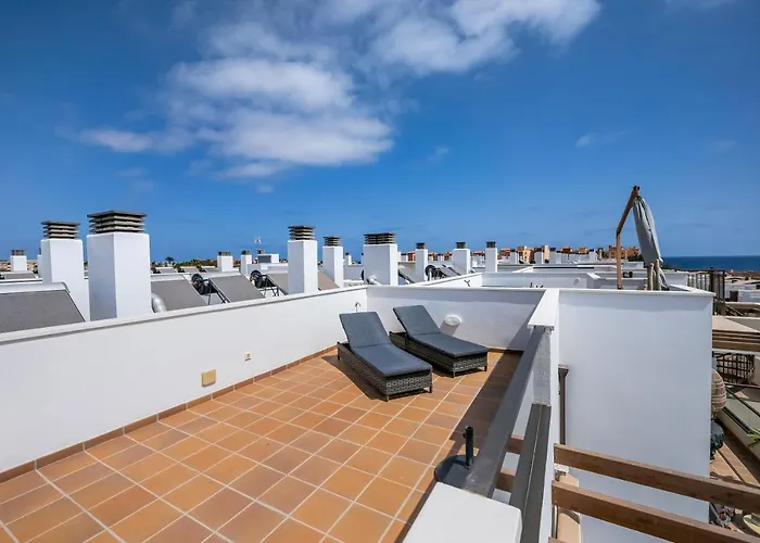 Casa Albatros - Luxurioeses Penthouse-apartment Apartament *