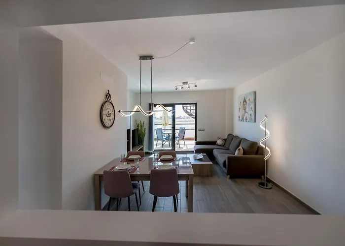 Apartament Casa Albatros - Luxurioeses Penthouse-apartment