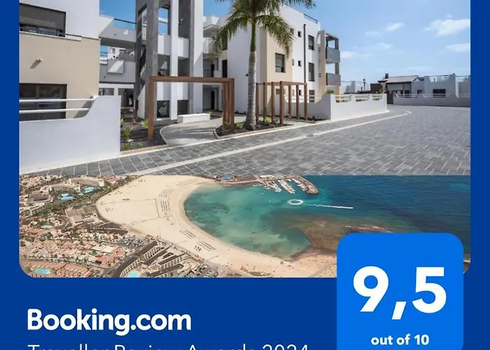 Casa Albatros - Luxurioeses Penthouse-apartment *