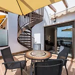 Casa Albatros - Luxurioeses Penthouse-apartment