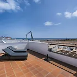 Casa Albatros - Luxurioeses Penthouse-apartment Διαμέρισμα Caleta De Fuste