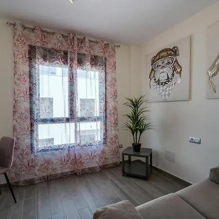 Casa Albatros - Luxurioeses Penthouse-apartment Apartment Caleta De Fuste