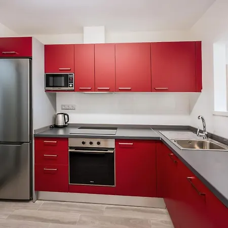 Casa Albatros - Luxurioeses Penthouse-apartment 아파트