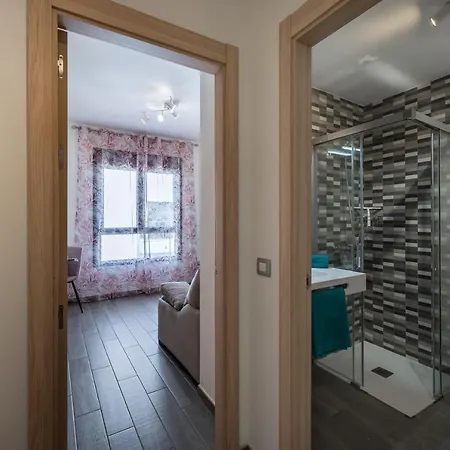 Casa Albatros - Luxurioeses Penthouse-apartment 아파트