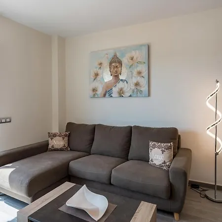 Casa Albatros - Luxurioeses Penthouse-apartment 科斯塔卡莱塔