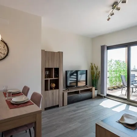 Casa Albatros - Luxurioeses Penthouse-apartment *