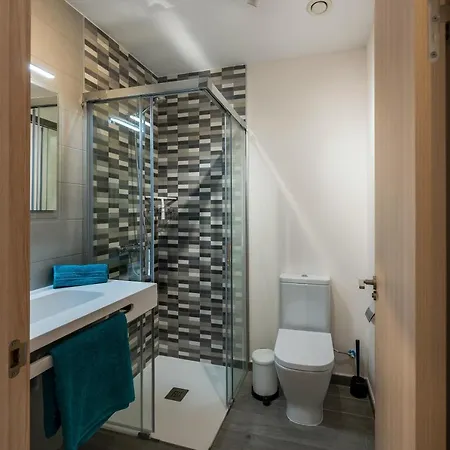 Casa Albatros - Luxurioeses Penthouse-apartment 아파트 *