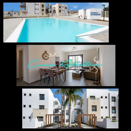 Casa Albatros - Luxurioeses Penthouse-apartment