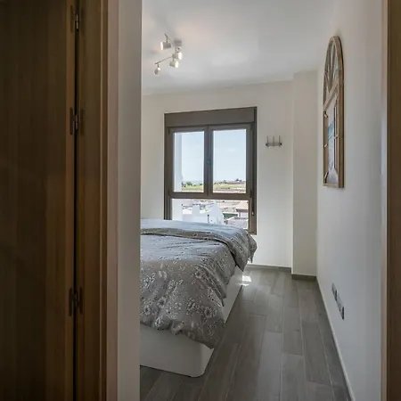 Casa Albatros - Luxurioeses Penthouse-apartment * 科斯塔卡莱塔
