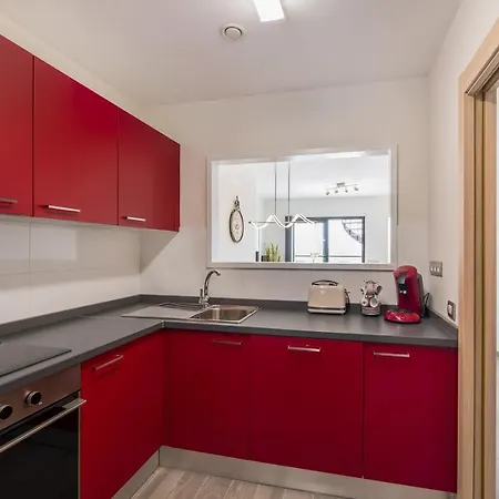 Casa Albatros - Luxurioeses Penthouse-apartment Калета-де-Фусте