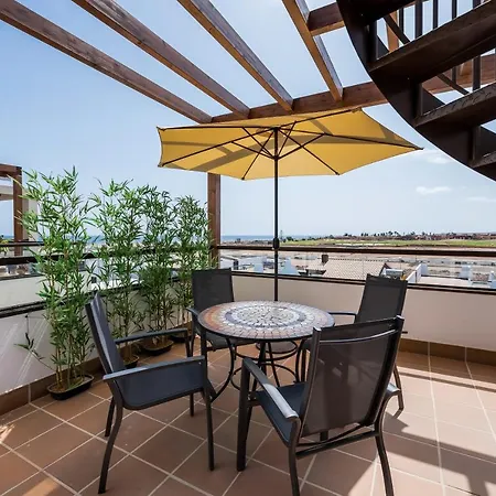 Casa Albatros - Luxurioeses Penthouse-apartment * Caleta De Fuste