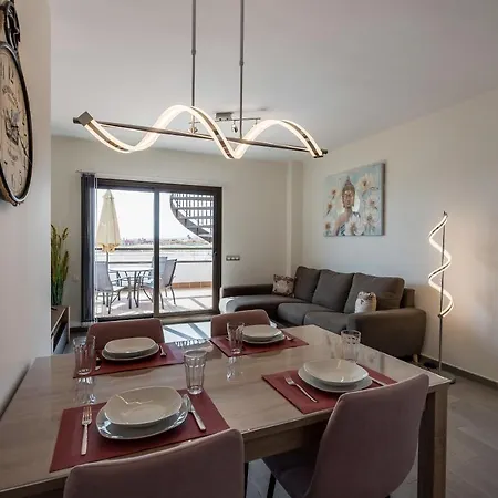 Casa Albatros - Luxurioeses Penthouse-apartment Apartament Caleta De Fuste