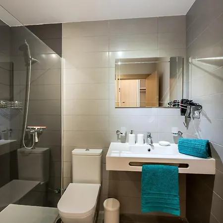 Casa Albatros - Luxurioeses Penthouse-apartment 아파트 *