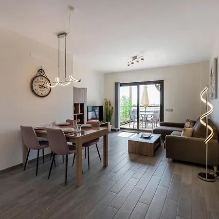 아파트 Casa Albatros - Luxurioeses Penthouse-apartment 칼레타데푸스테
