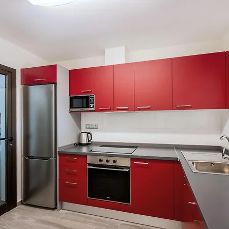 Casa Albatros - Luxurioeses Penthouse-apartment *