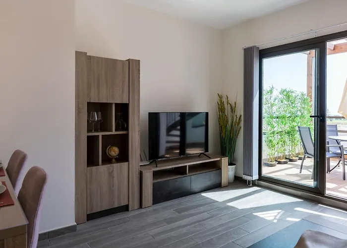 Casa Albatros - Luxurioeses Penthouse-apartment Caleta De Fuste