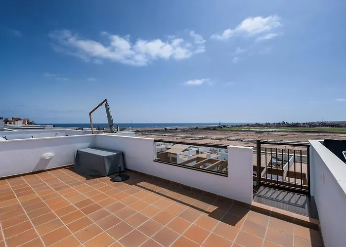 Appartamento Casa Albatros - Luxurioeses Penthouse-apartment *