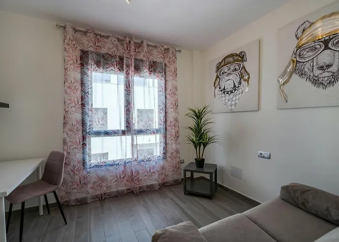 Casa Albatros - Luxurioeses Penthouse-apartment Appartamento Caleta De Fuste