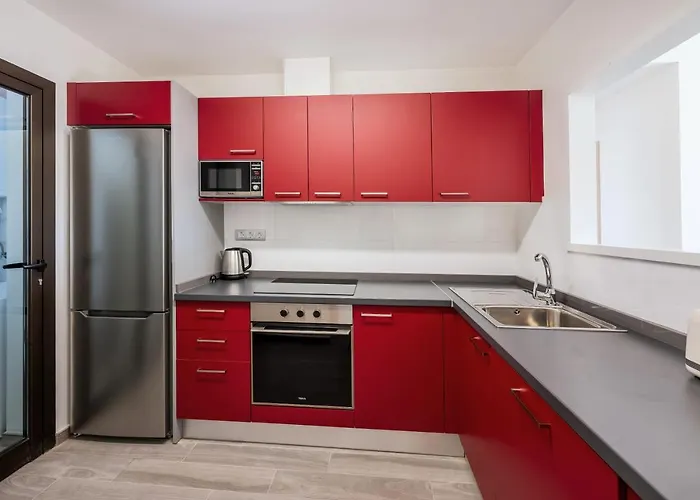 Casa Albatros - Luxurioeses Penthouse-apartment Appartamento