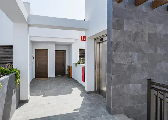 Appartamento Casa Albatros - Luxurioeses Penthouse-apartment Caleta De Fuste