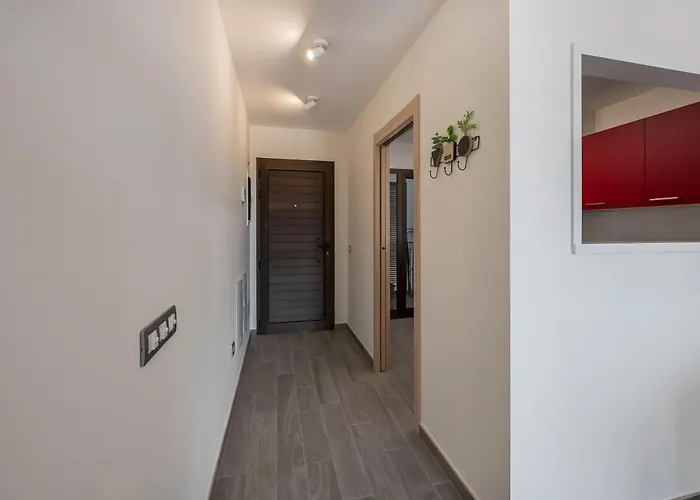 Appartamento Casa Albatros - Luxurioeses Penthouse-apartment *