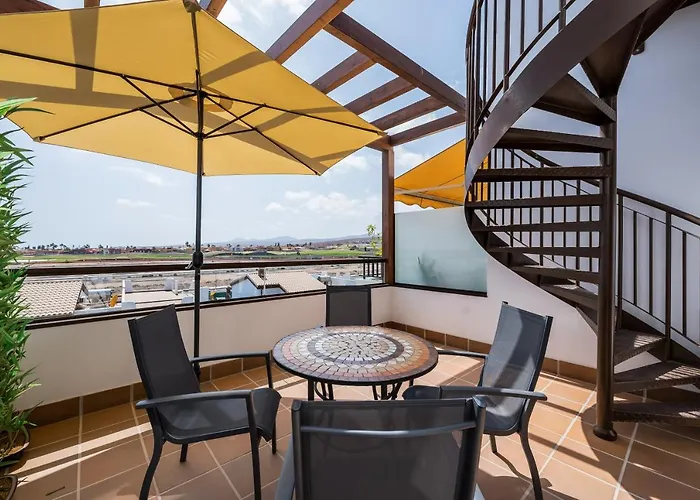 Appartamento Casa Albatros - Luxurioeses Penthouse-apartment Caleta De Fuste