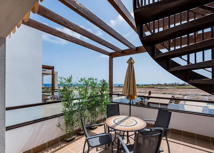 Casa Albatros - Luxurioeses Penthouse-apartment